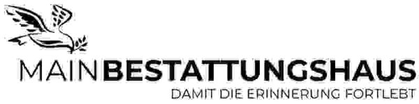 Logo von MAIN Bestattungshaus