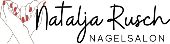 Logo von Nagelstudio Natalja Rusch