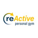 Logo von reActive personal gym