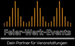 Logo von Feier-Werk-Events