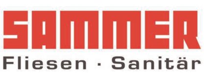 Logo von Sammer Fliesen - Sanitär GmbH