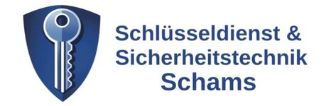 Logo von Schams Schlüsseldienst & Sicherheitstechnik