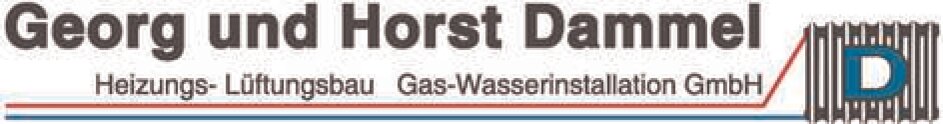 Logo von Georg u. Horst Dammel Heizungs-Lüftungsbau GmbH Herr Dammel