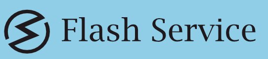 Logo von Flash Service