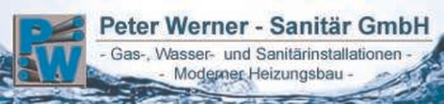 Logo von Peter Werner Sanitär GmbH