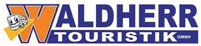 Logo von Waldherr Touristik GmbH