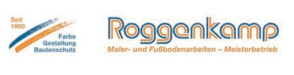 Logo von Roggenkamp Malerbetrieb GmbH