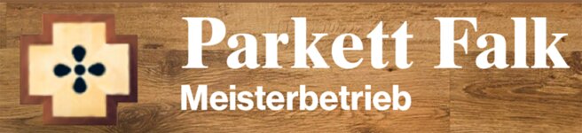 Logo von Falk Parkettgeschäft seit 1960