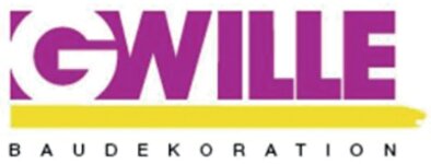 Logo von Baudekoration Gustav Wille GmbH