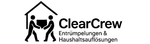 Logo von ClearCrew Entrümpelungen