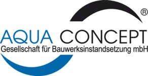Logo von AQUA CONCEPT Gesellschaft für Bauwerksinstandsetzung mbH
