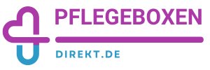 Logo von Pflegeboxen direkt - Kamberovic & Bartholmai GbR