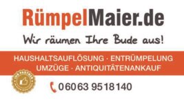 Logo von RümpelMaier GmbH