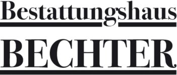 Logo von Bestattungshaus Karl Bechter Inhaber Bernd Geyer