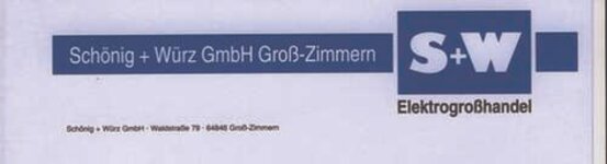 Logo von Schönig & Würz GmbH