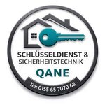 Logo von Schlüsseldienst & Sicherheitstechnik Qane