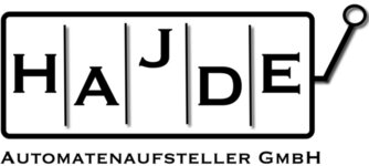 Logo von Hajde Automatenaufsteller GmbH