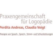 Logo von Praxengemeinschaft für Logopädie Perdita Andreas & Claudia Voigt