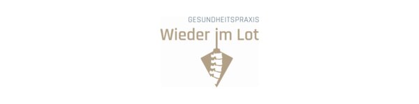 Logo von Gesundheitspraxis Wieder im Lot