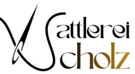 Logo von Sattlerei Scholz