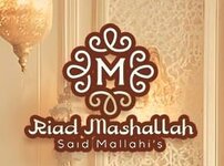 Logo von Riad Mashallah