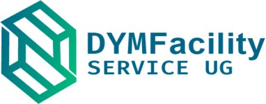 Logo von DYM Facility Service UG