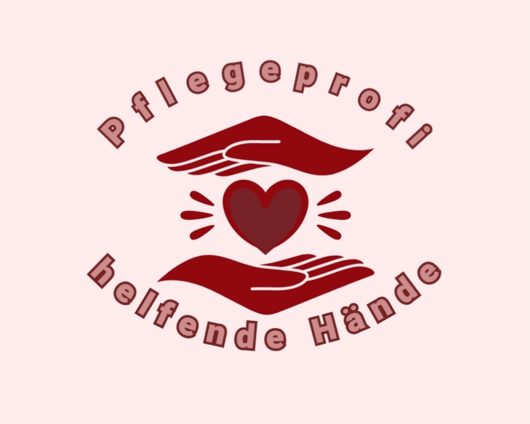 Logo von Pflegeprofi helfende Hände