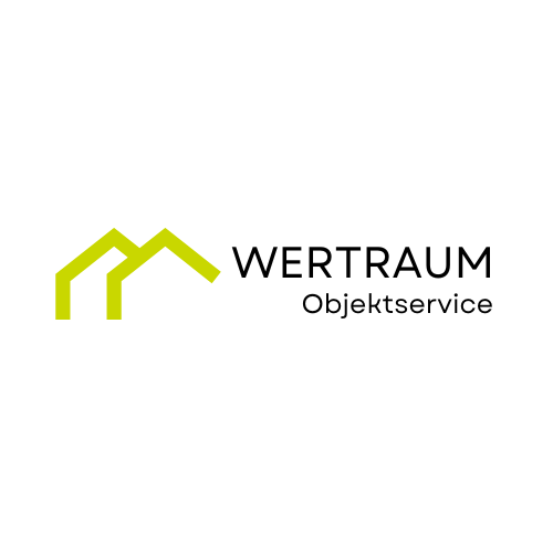 Logo von WERTRAUM Objektservice