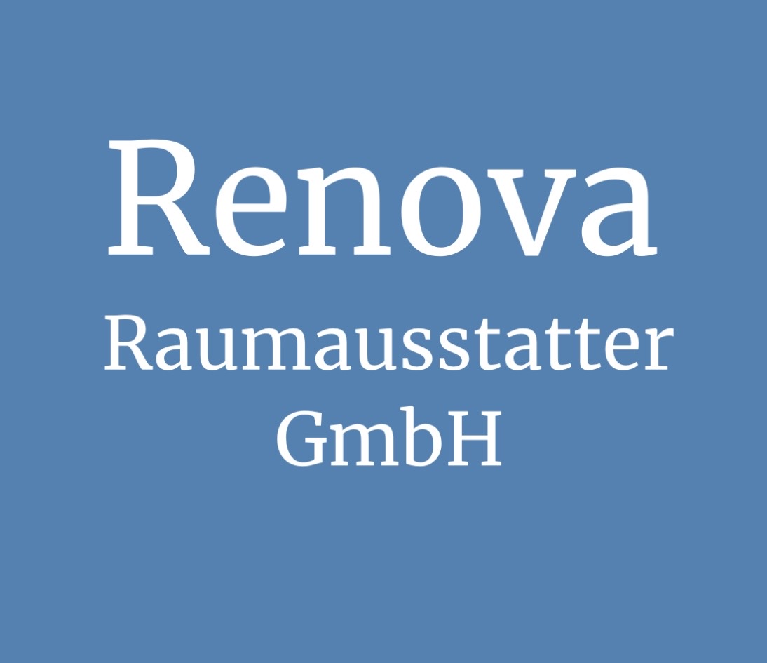 Logo von Renova Raumausstatter GmbH