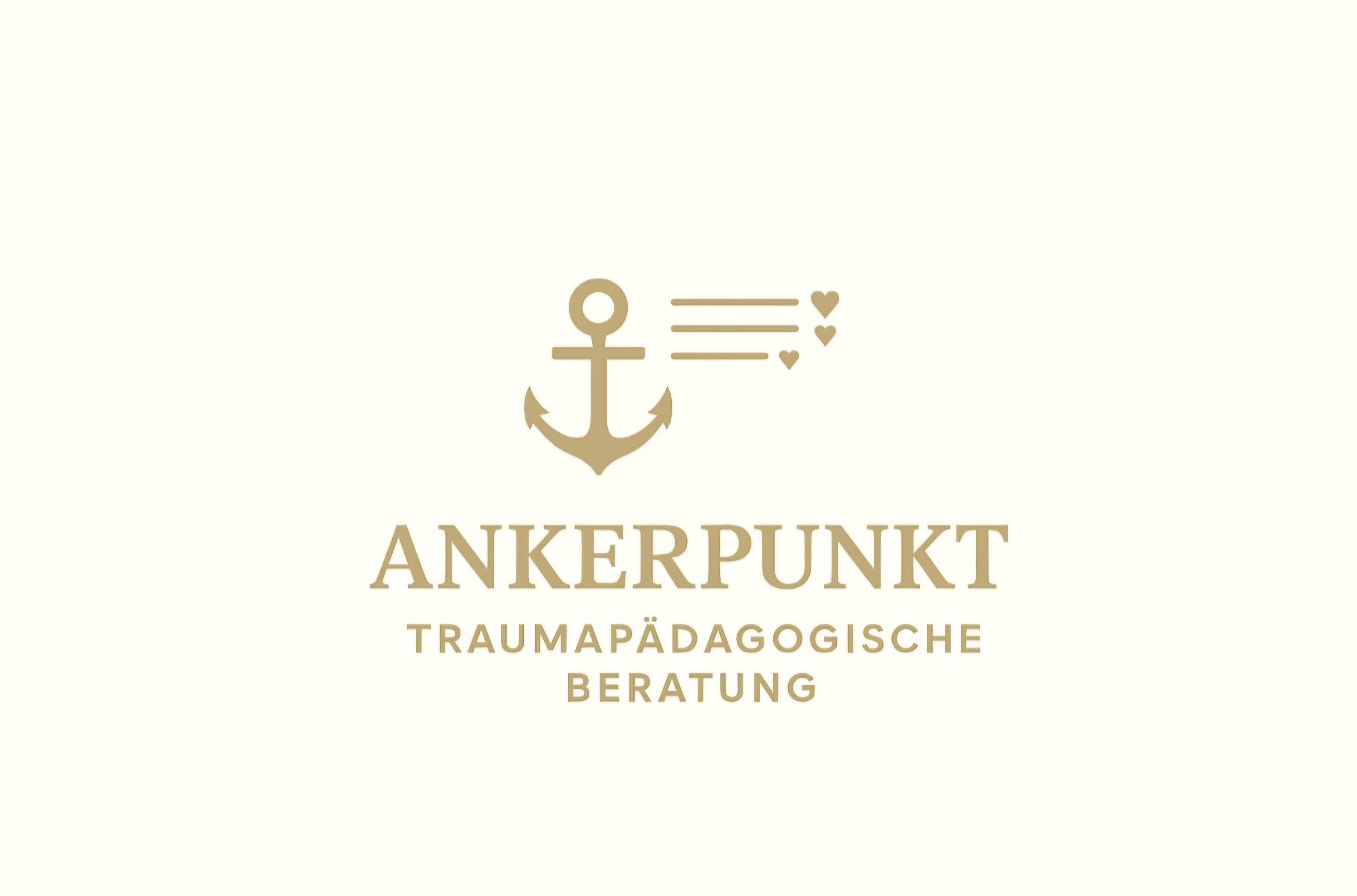 Logo von Ankerpunkt Traumapädagogische Beratung