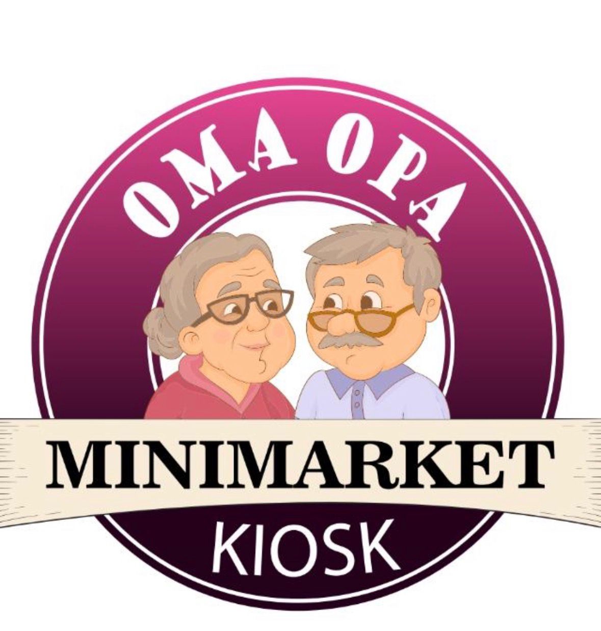 Logo von Oma Opa Minimarket Kiosk