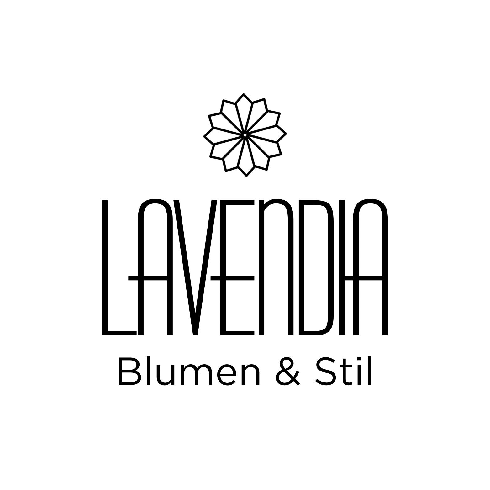 Logo von Lavendia-Blumen