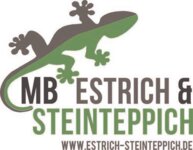 Logo von MB Estrich & Steinteppich