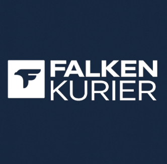 Logo von Falken Kurier UG (haftungsbeschränkt)