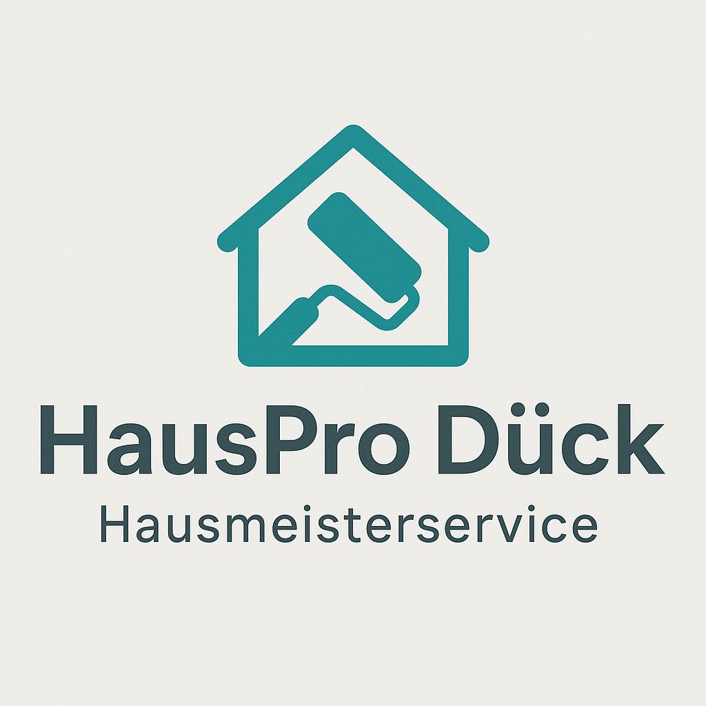 Logo von HausPro Dück Hausmeistersevice