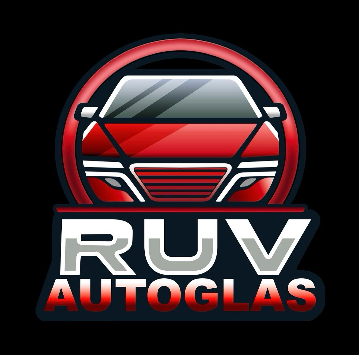 Logo von RuV Autoglas GbR