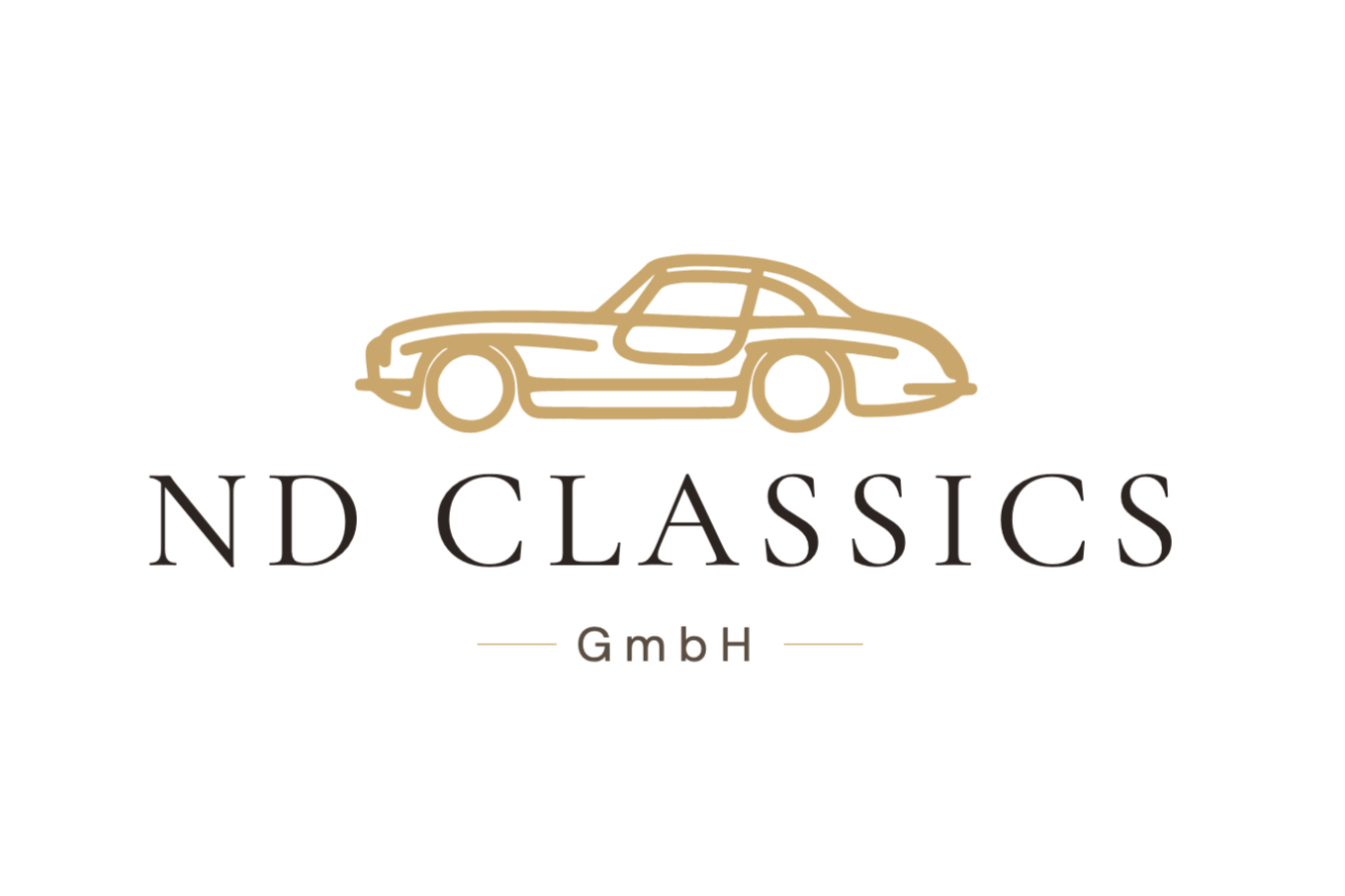 Logo von ND Classics GmbH