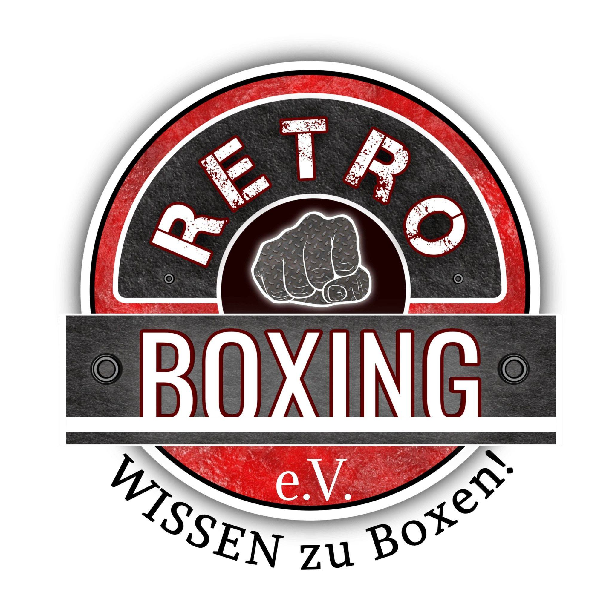 Logo von RETRO BOXING e. V.