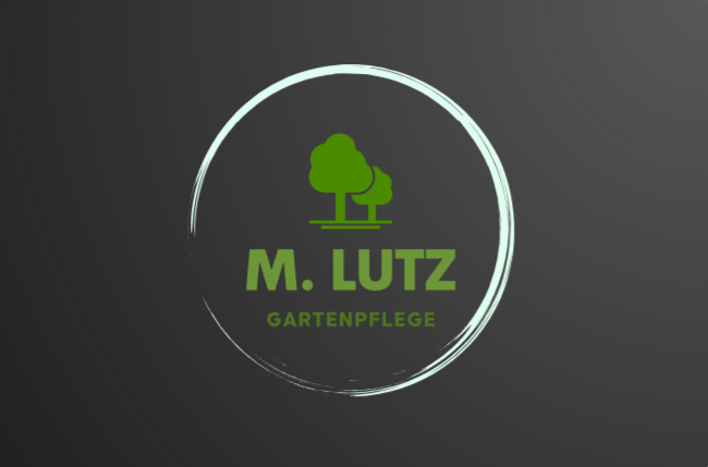 Logo von M. Lutz Gartenpflege