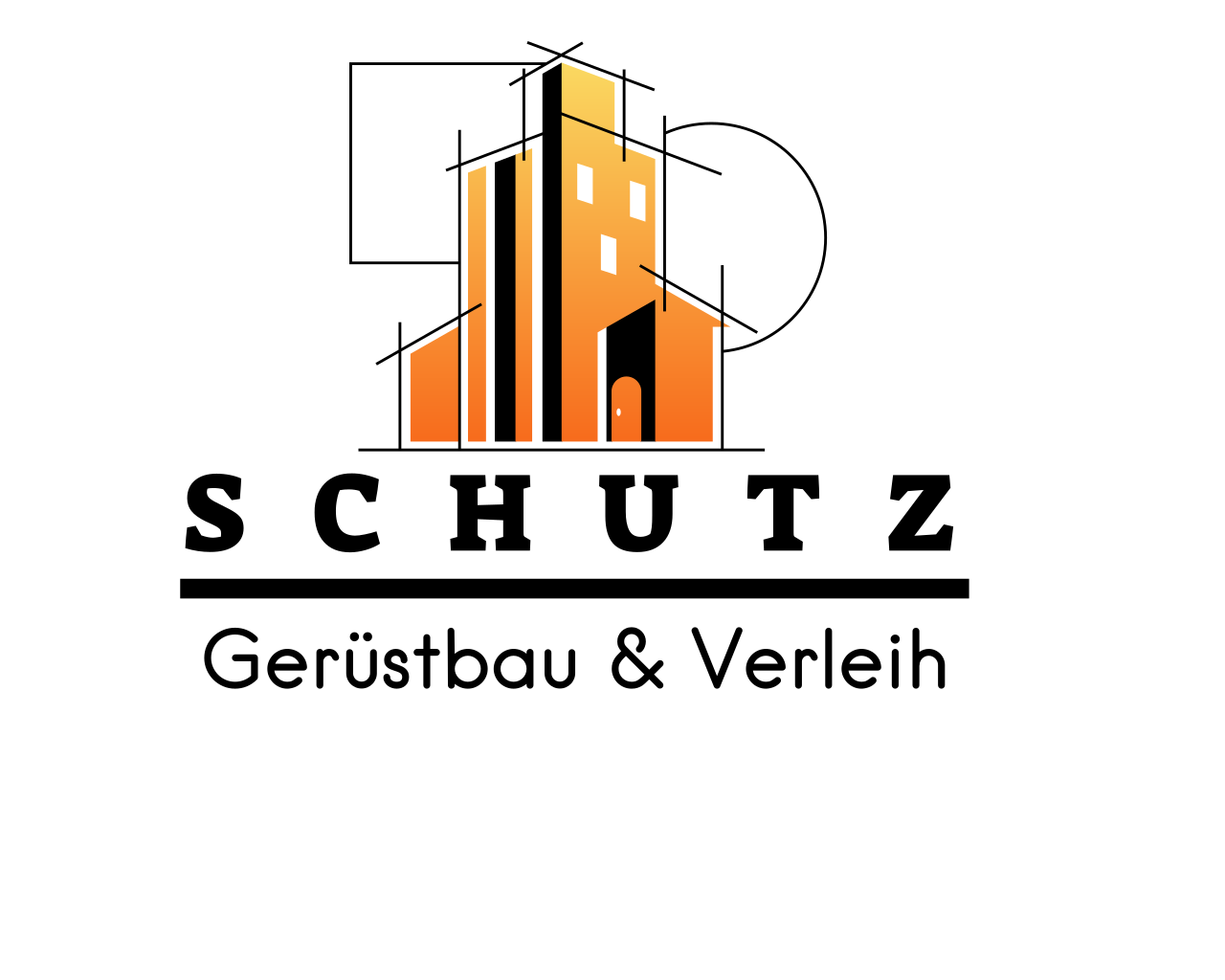 Logo von Schutz Gerüstbau & Verleih