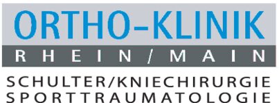 Logo von Ortho-Klinik Rhein-Main - Klinik für Schulter-/ Kniechirurgie, Sporttraumatologie