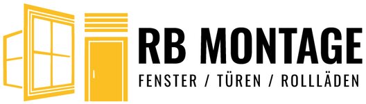 Logo von RB Montage | Fenster & Türenmontage