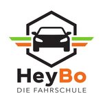 Logo von HeyBo - Die Fahrschule