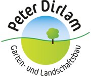 Logo von Peter Dirlam, Garten- und Landschaftsbau