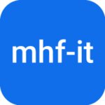 Logo von [ mhf-it ]