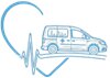 Logo von Krankenfahrdienst Plus
