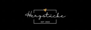 Logo von Herzstücke | Keramik bemalen | Fulda