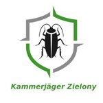Logo von Kammerjäger Zielony