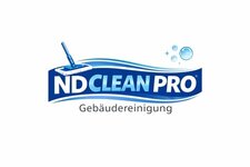 Logo von ND Clean Pro Gebäudereinigung