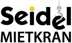 Logo von Seidel-Mietkran-GmbH